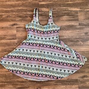 PINK Victoria’s Secret Summer Mini Dress - Size L